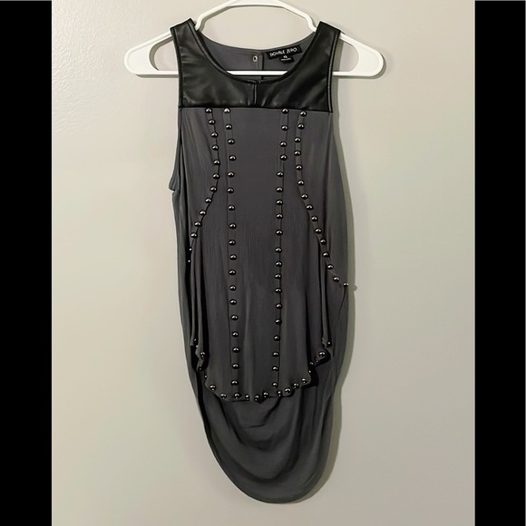 Double Zero Cutout Back Hi low tank - Picture 4 of 13